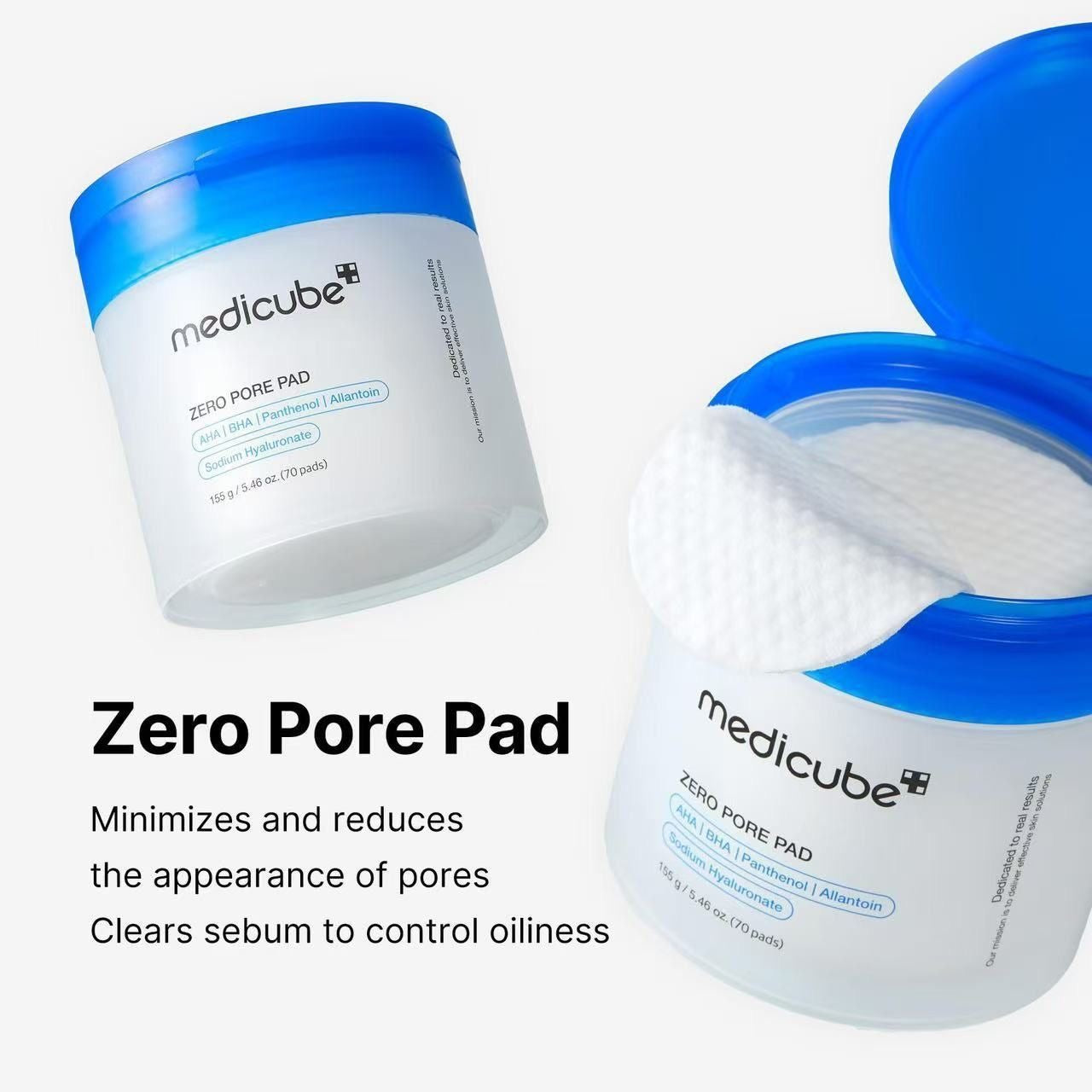 MEDICUBE - Zero Pore Pad