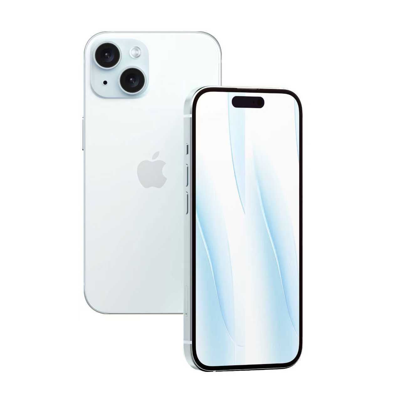 iPhone 15
