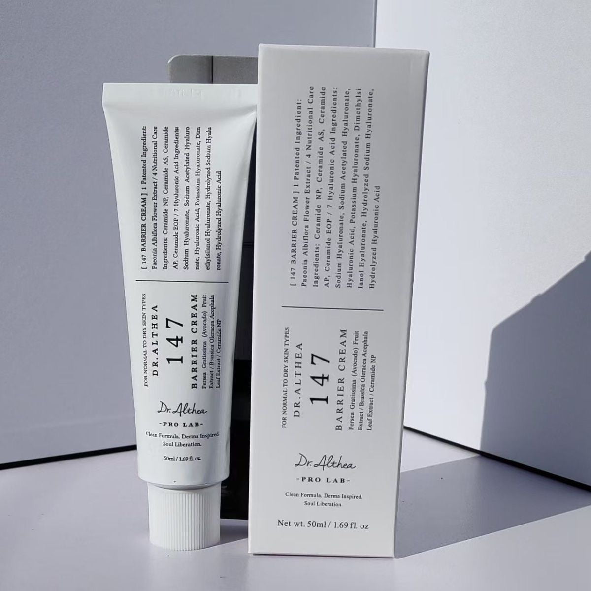 Dr Althea - 147 Barrier Cream/ 345 Relief Cream