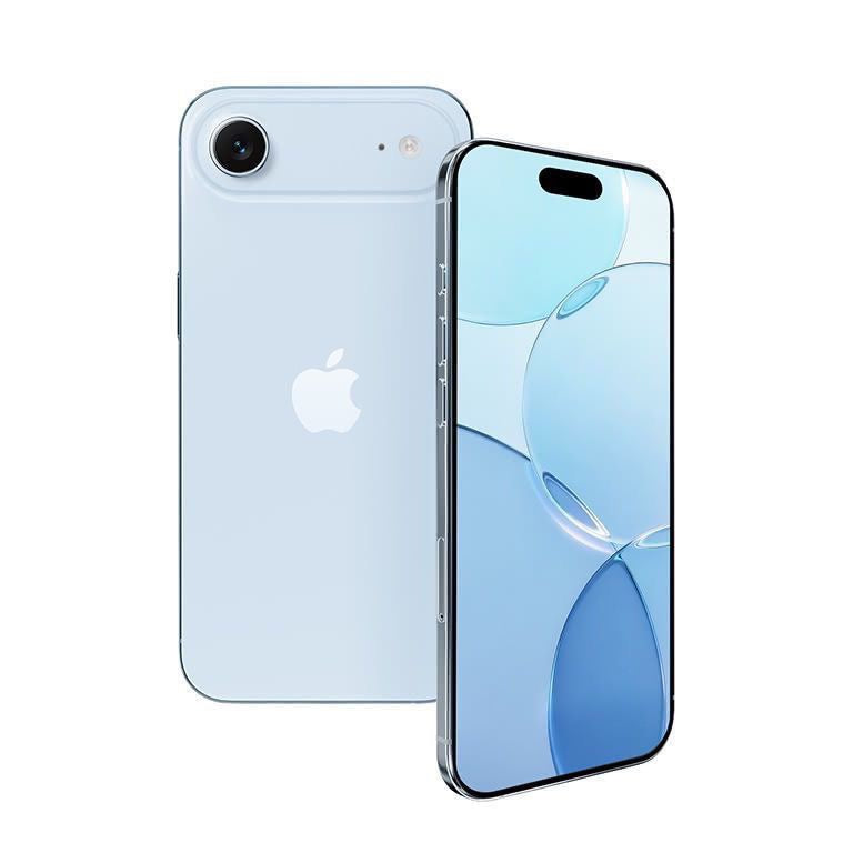 iPhone 17 Air