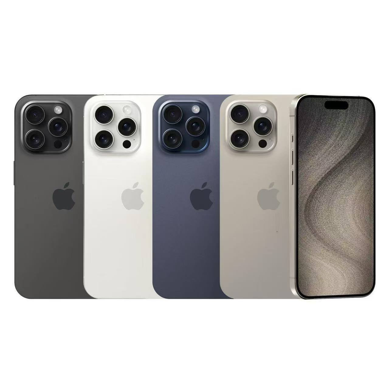 iPhone 15 Pro
