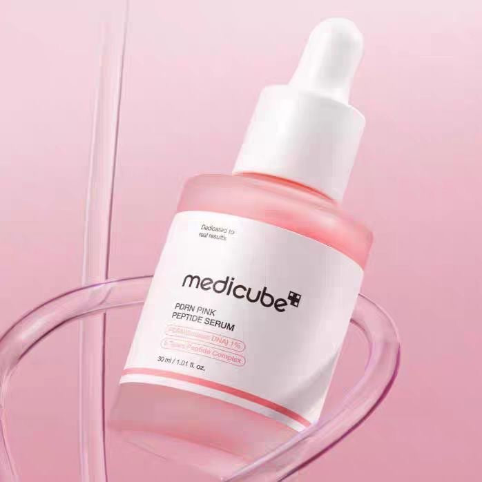 MEDICUBE- Pink Peptide Serum