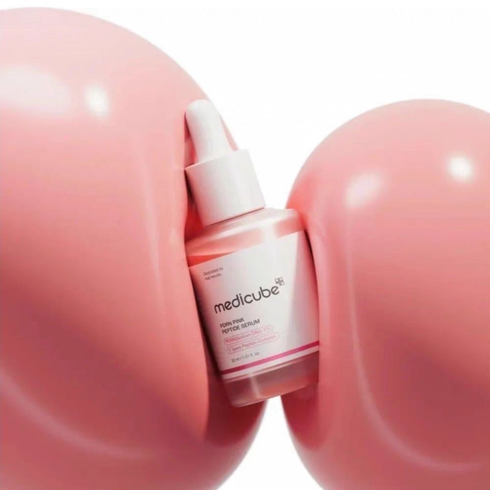 MEDICUBE- Pink Peptide Serum