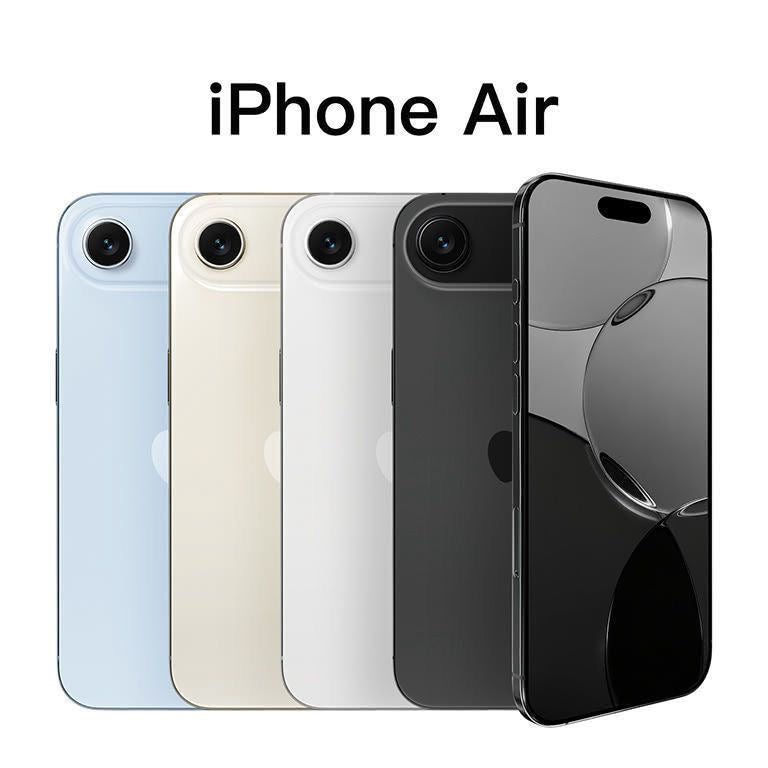 iPhone 17 Air