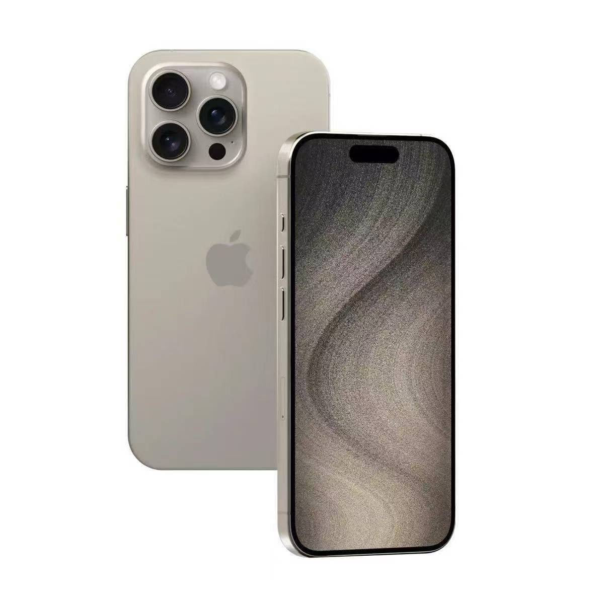 iPhone 15 Pro