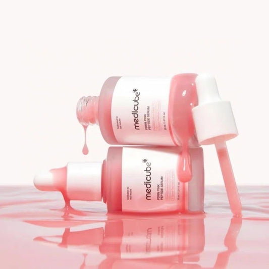 MEDICUBE- Pink Peptide Serum