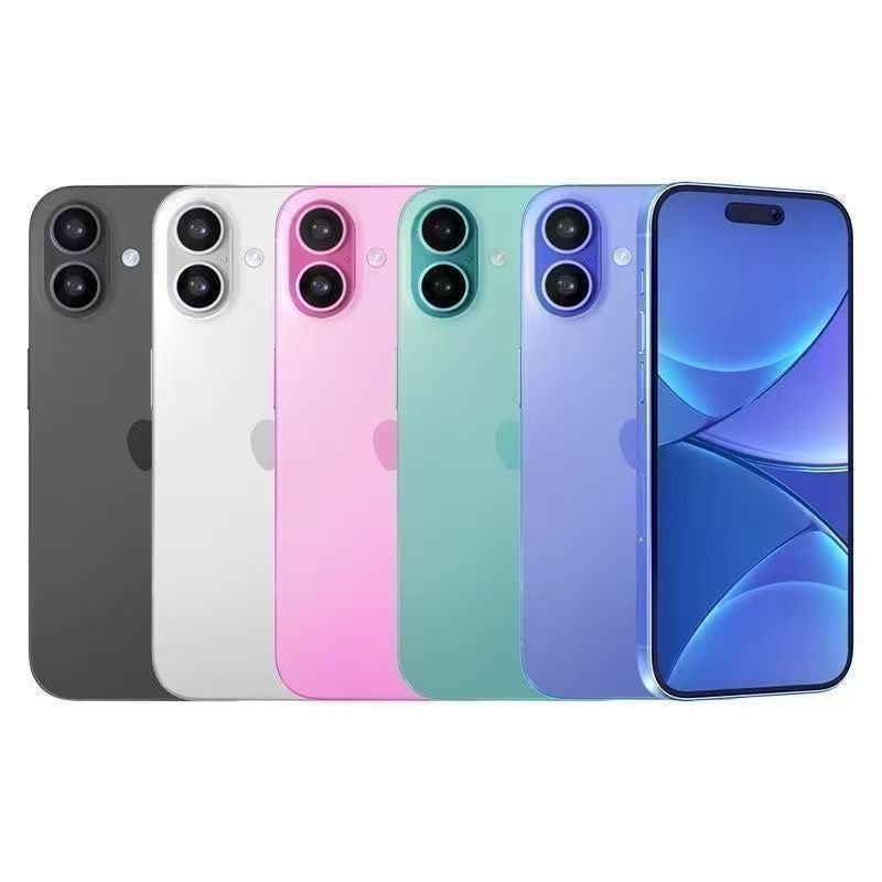iPhone 16