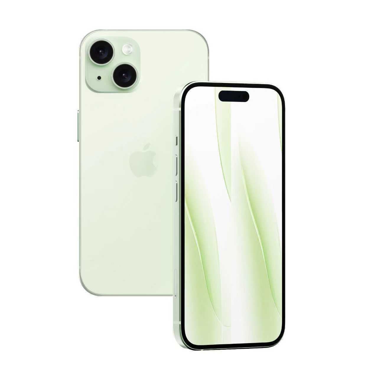 iPhone 15