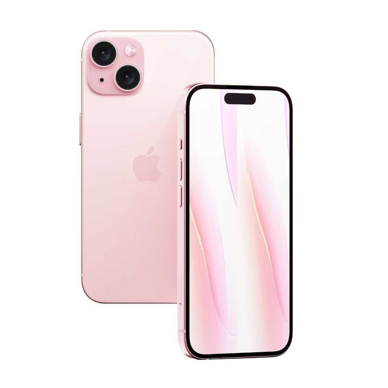 iPhone 15