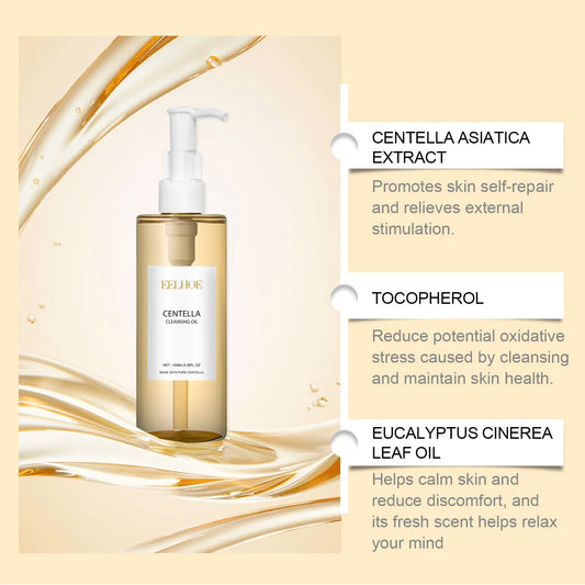 Centella Refreshing Gentle Cleansing Oil
