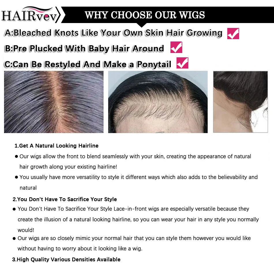 Reddish Brown Body Wave Wig