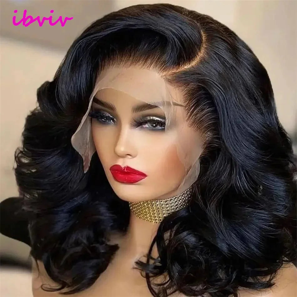 Raw Virgin Hair Bouncy Curly Wave