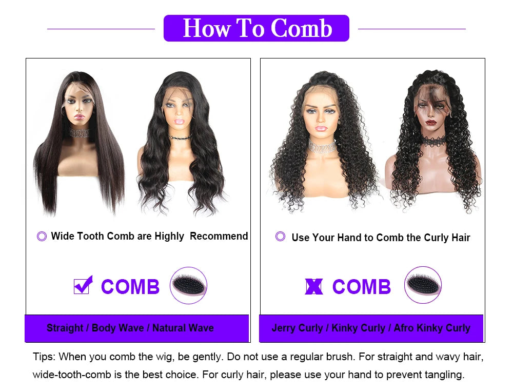 Bouncy Curly Human Hair