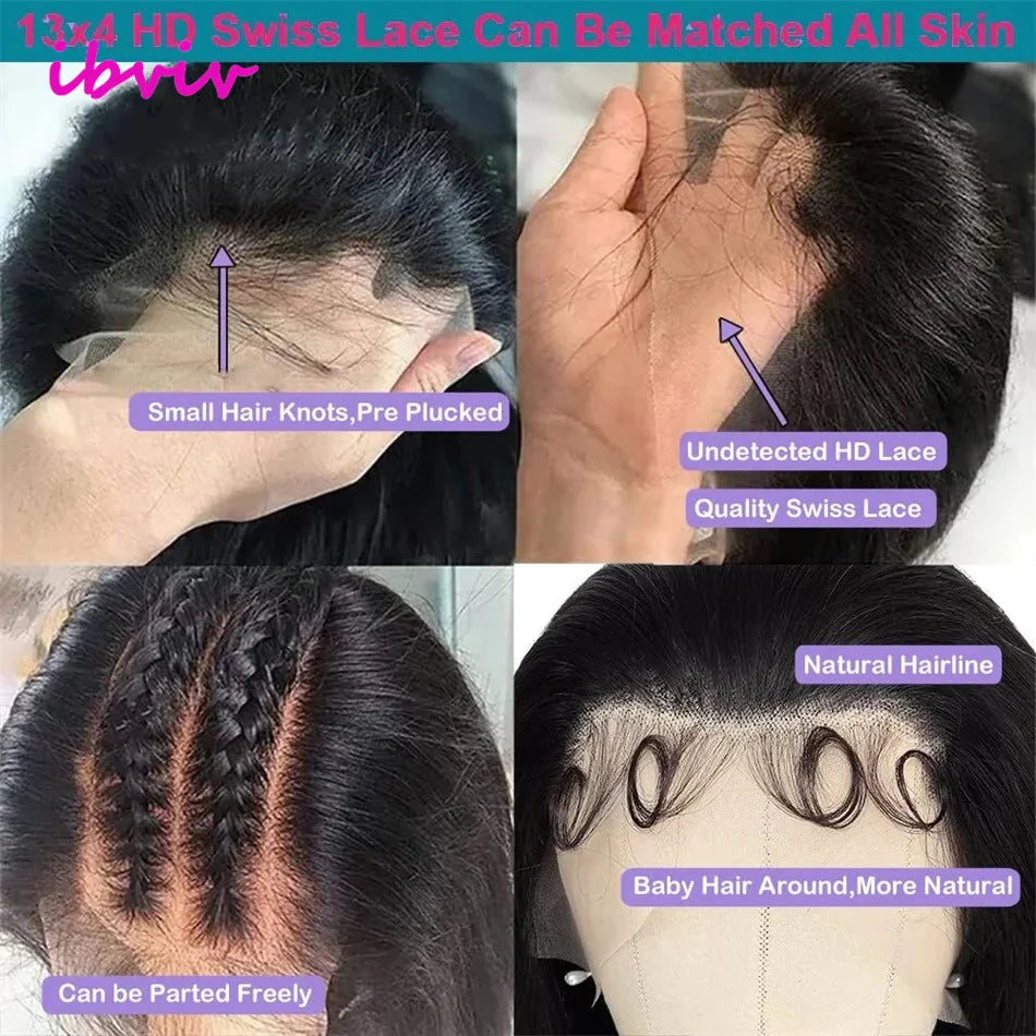 Raw Virgin Hair Bouncy Curly Wave