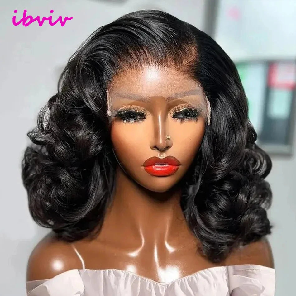 Raw Virgin Hair Bouncy Curly Wave