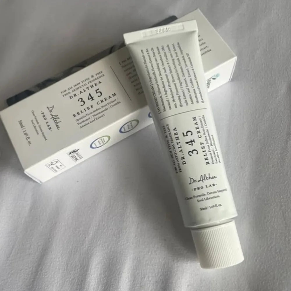 Dr Althea 345 Relief Cream Mist Moisturizing Spray