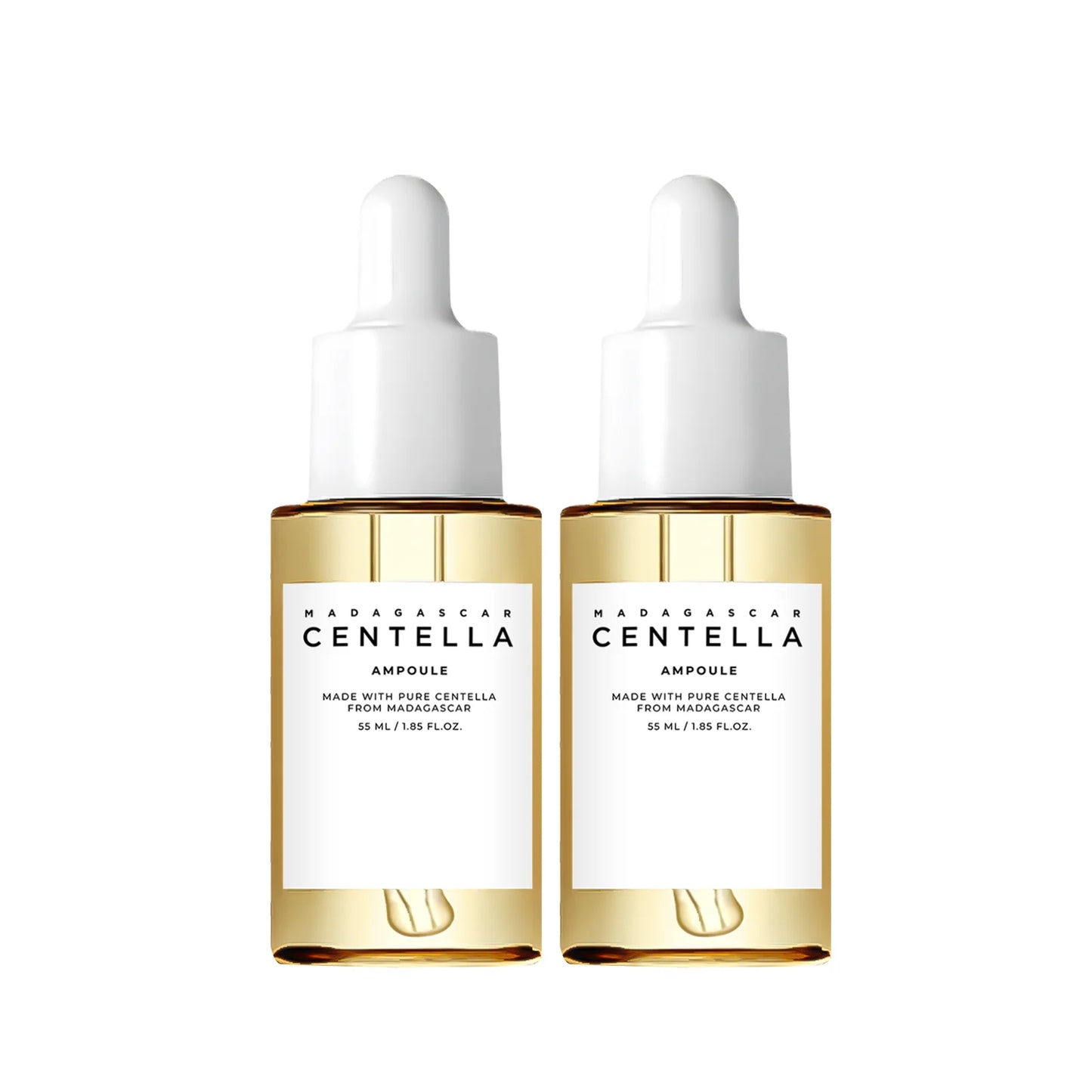 Madagascar Gotu Kola Essence 55ml - Calming Serum