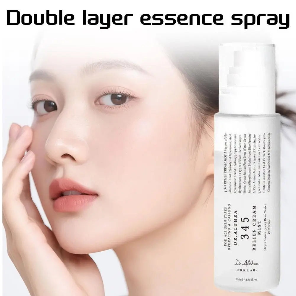 Dr Althea 345 Relief Cream Mist Moisturizing Spray