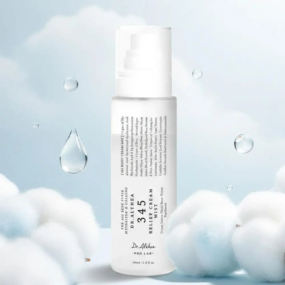 Dr Althea 345 Relief Cream Mist Moisturizing Spray