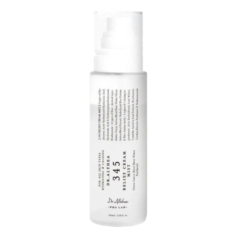 Dr Althea 345 Relief Cream Mist Moisturizing Spray