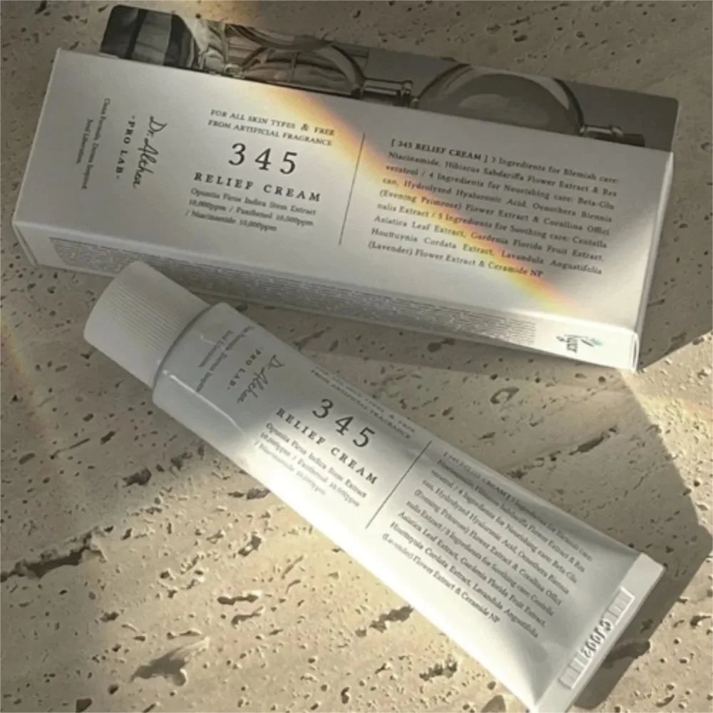 Dr Althea 345 Relief Cream Mist Moisturizing Spray