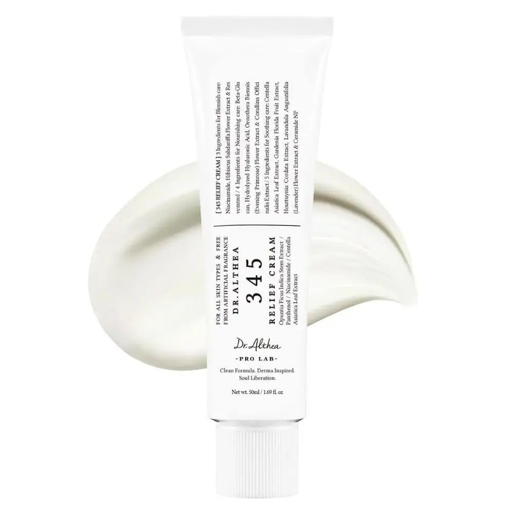 Dr Althea 345 Relief Cream Mist Moisturizing Spray
