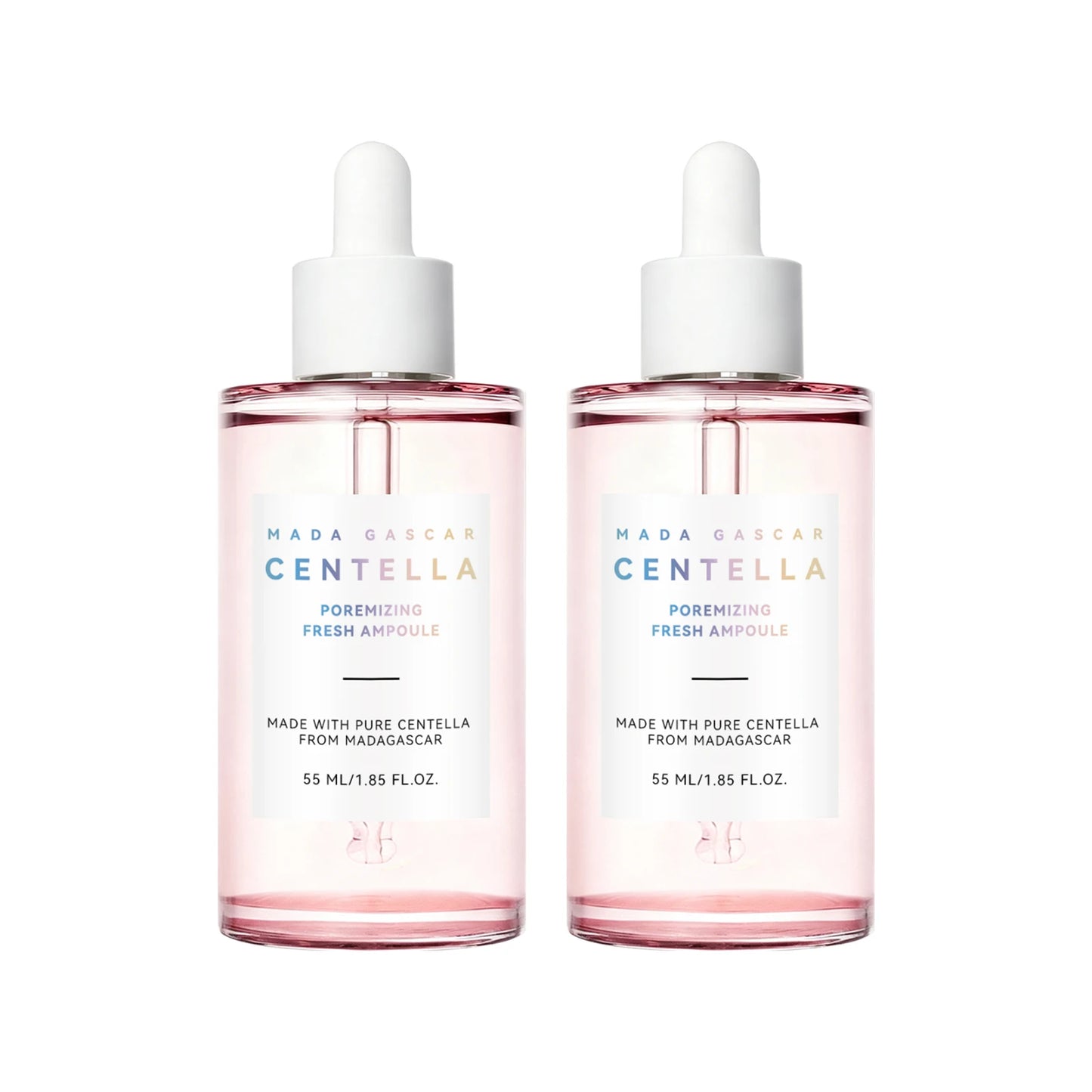 Madagascar Gotu Kola Essence 55ml - Calming Serum