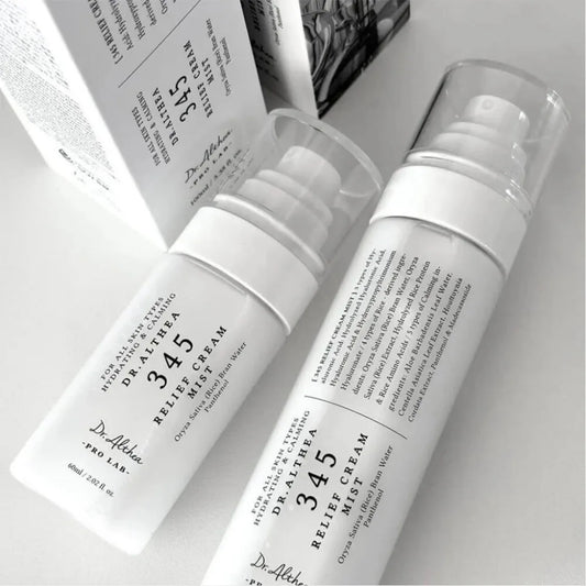 Dr Althea 345 Relief Cream Mist Moisturizing Spray
