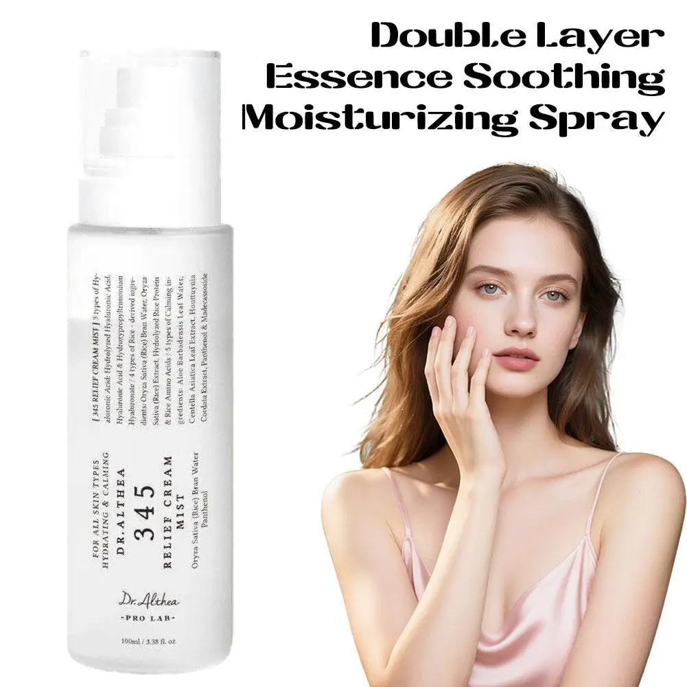 Dr Althea 345 Relief Cream Mist Moisturizing Spray