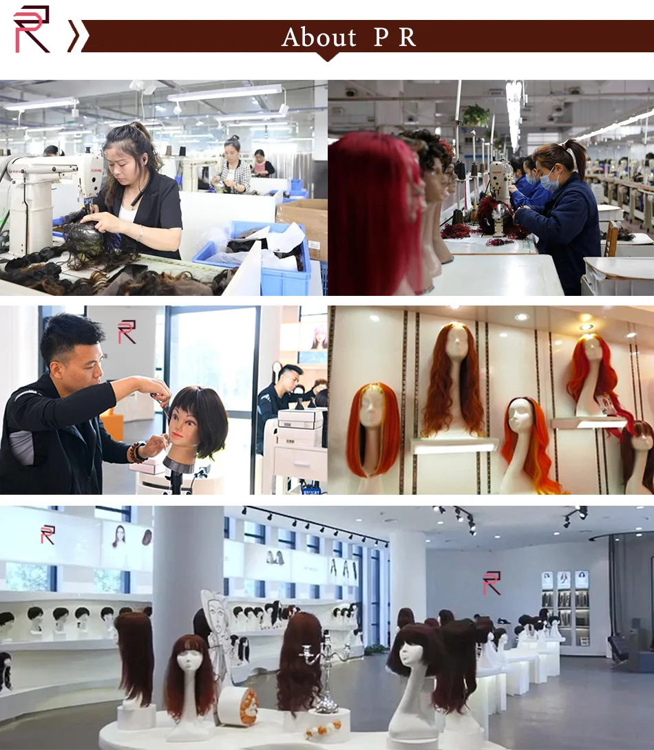 Straight Human Hair Wig