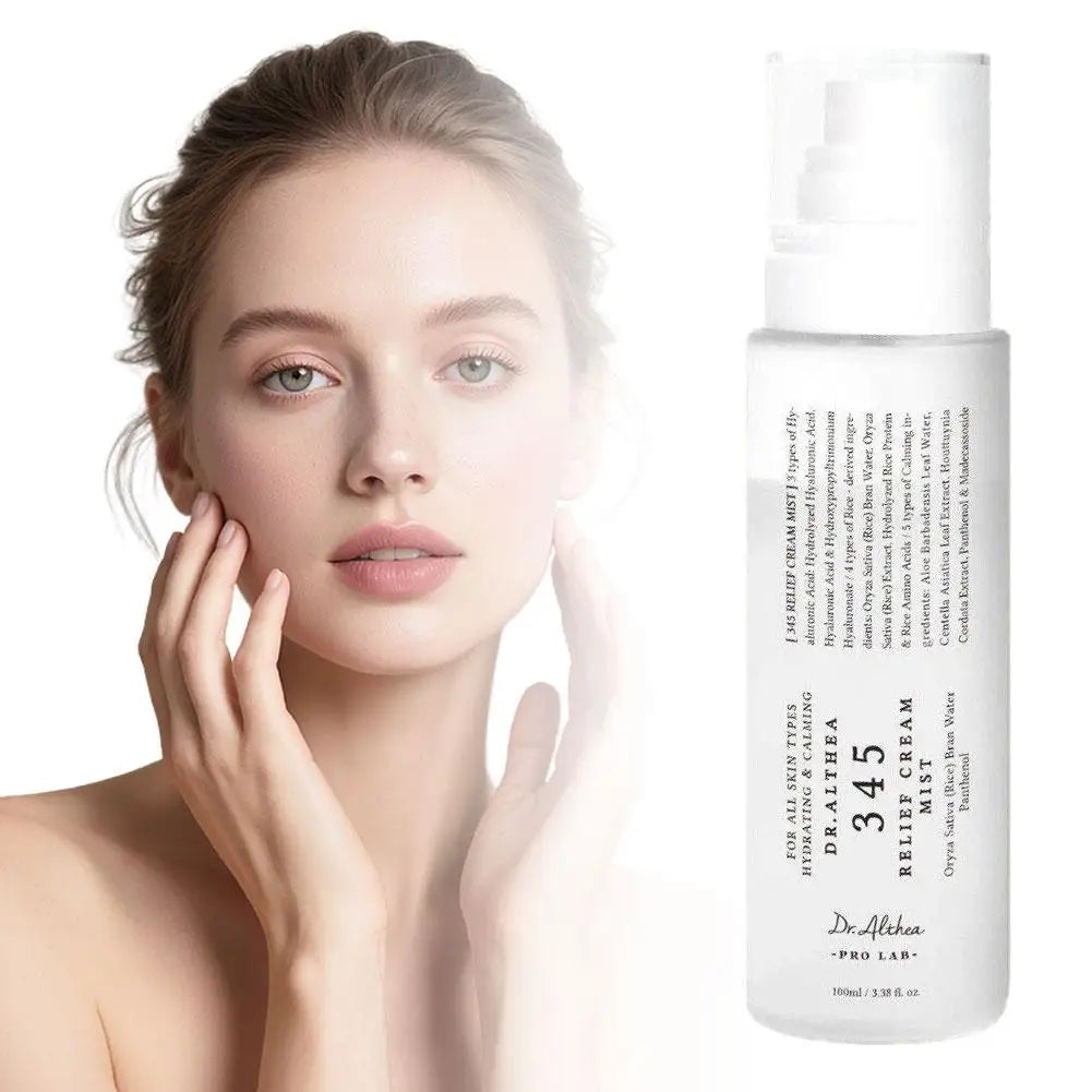 Dr Althea 345 Relief Cream Mist Moisturizing Spray